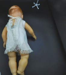 england baby blue back a
